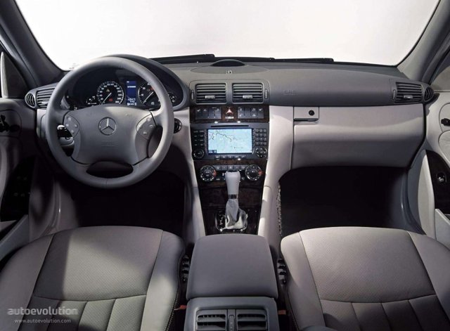 Mercedes Benz C-Klasse T-Modell photo 28