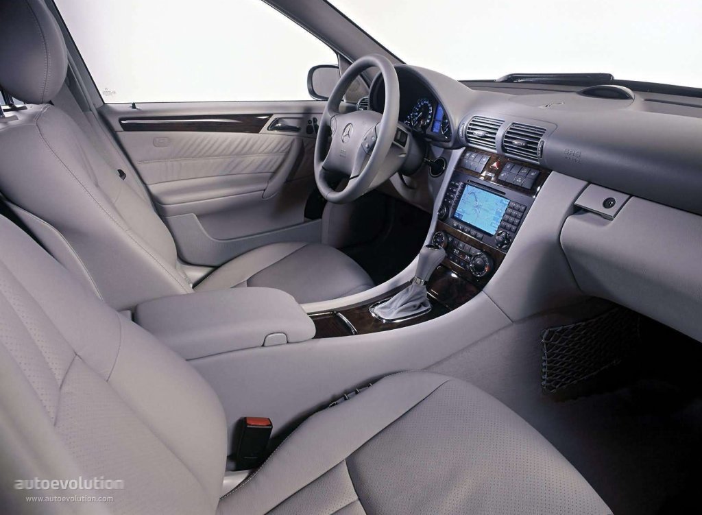 Mercedes Benz C-Klasse T-Modell photo 29