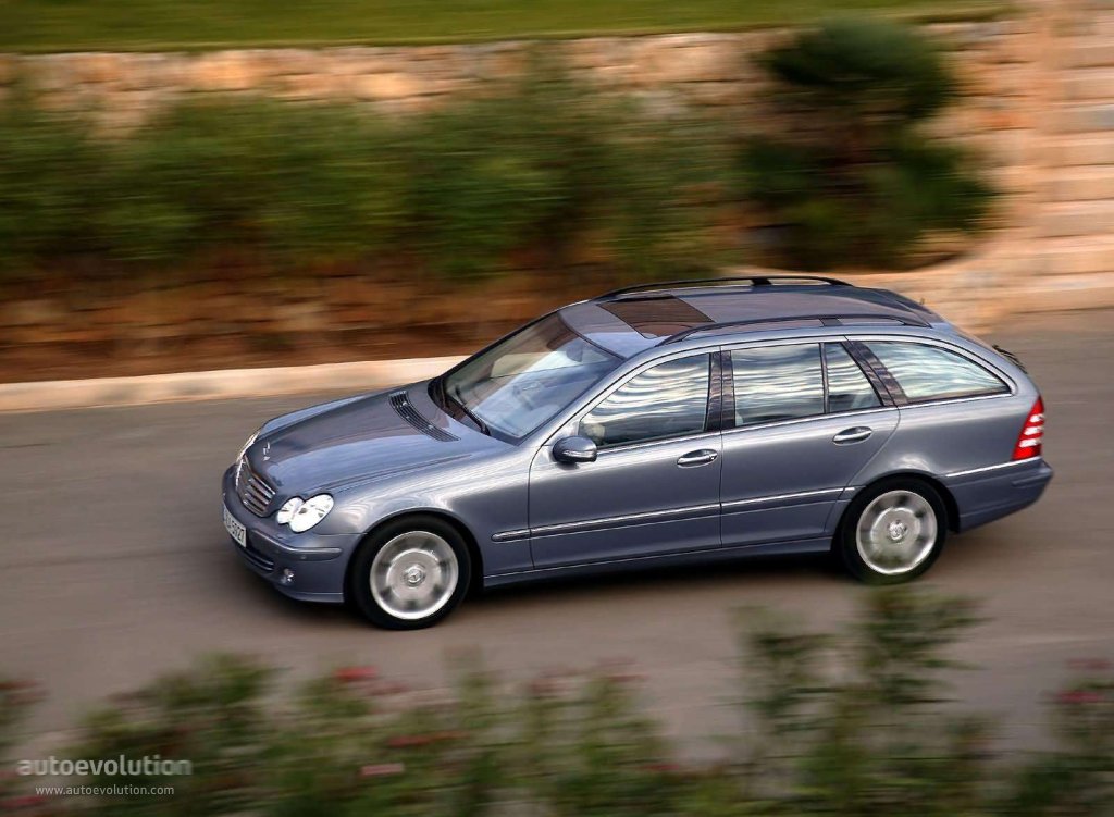 Mercedes Benz C-Klasse T-Modell photo 2