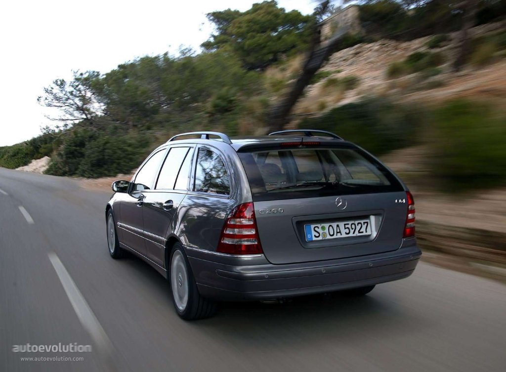 Mercedes Benz C-Klasse T-Modell photo 3