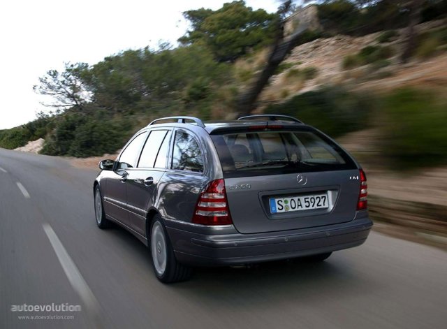 Mercedes Benz C-Klasse T-Modell photo 3