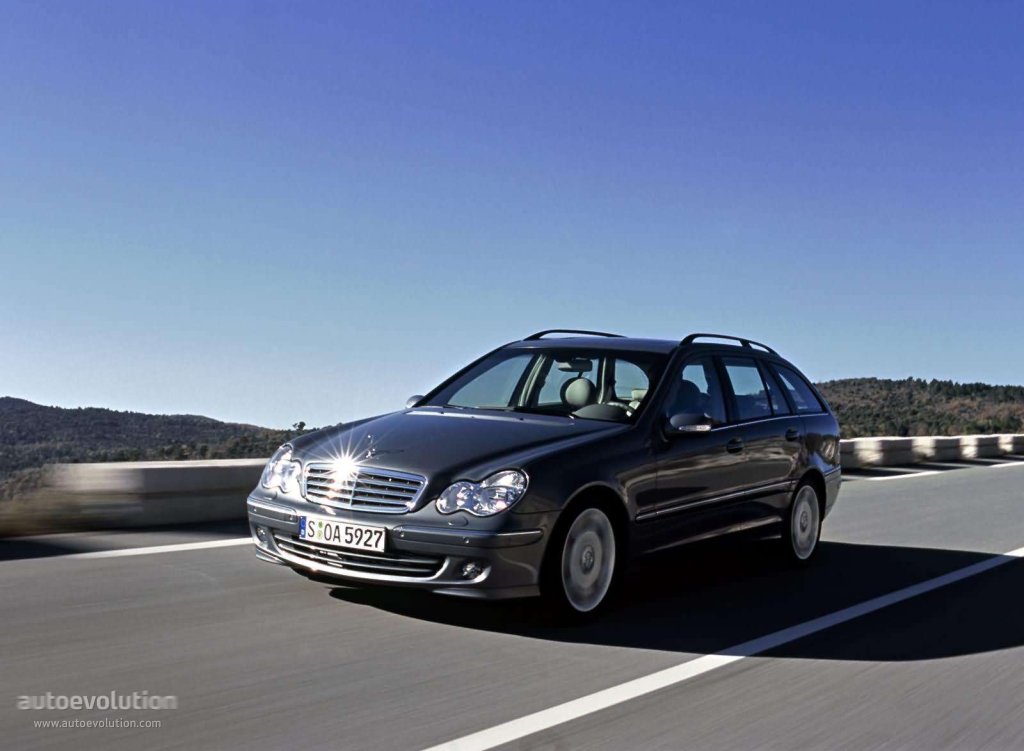 Mercedes Benz C-Klasse T-Modell photo 4