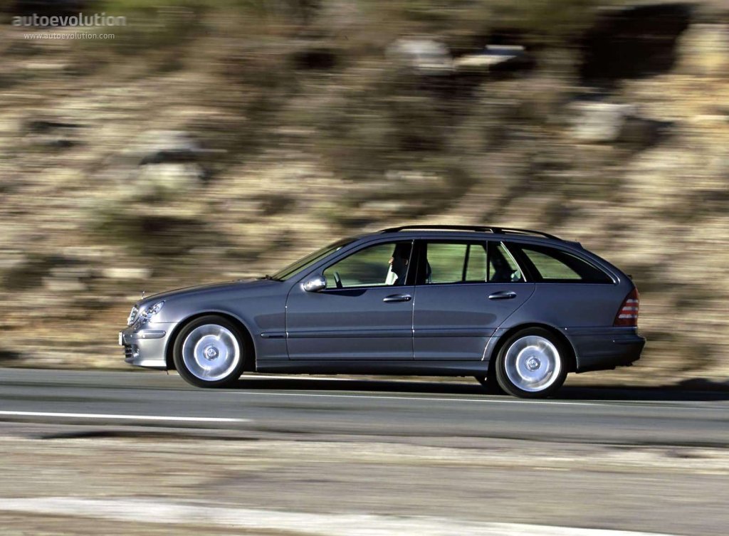 Mercedes Benz C-Klasse T-Modell photo 5