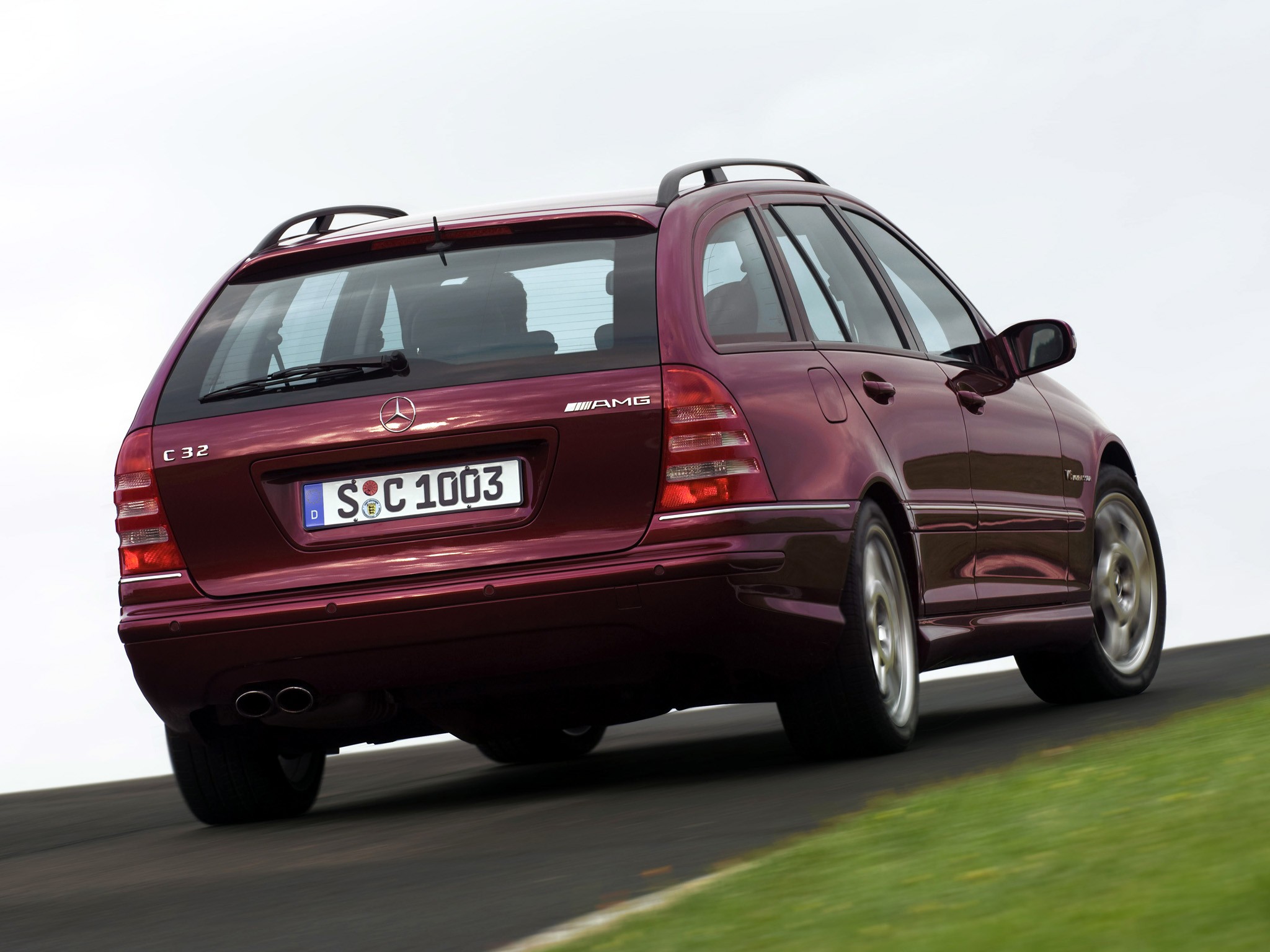 Mercedes Benz C-Klasse T-Modell photo 9