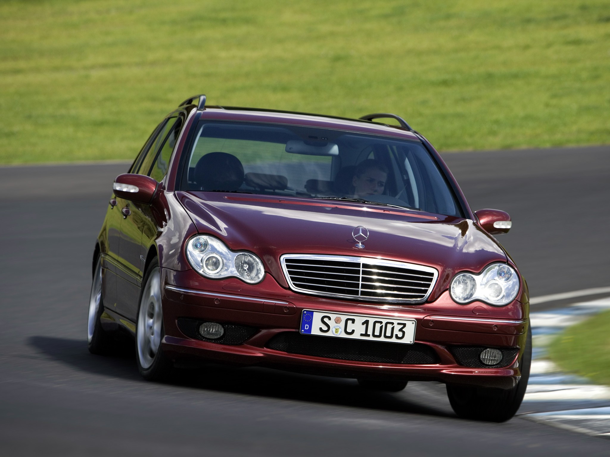Mercedes Benz C-Klasse T-Modell photo 10