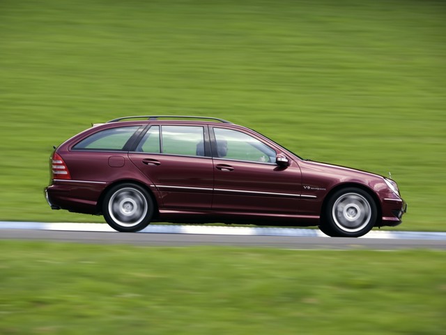 Mercedes Benz C-Klasse T-Modell photo 11
