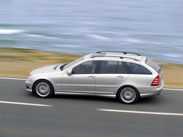 Mercedes Benz C-Klasse T-Modell photo 12