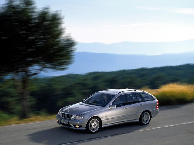 Mercedes Benz C-Klasse T-Modell photo 13