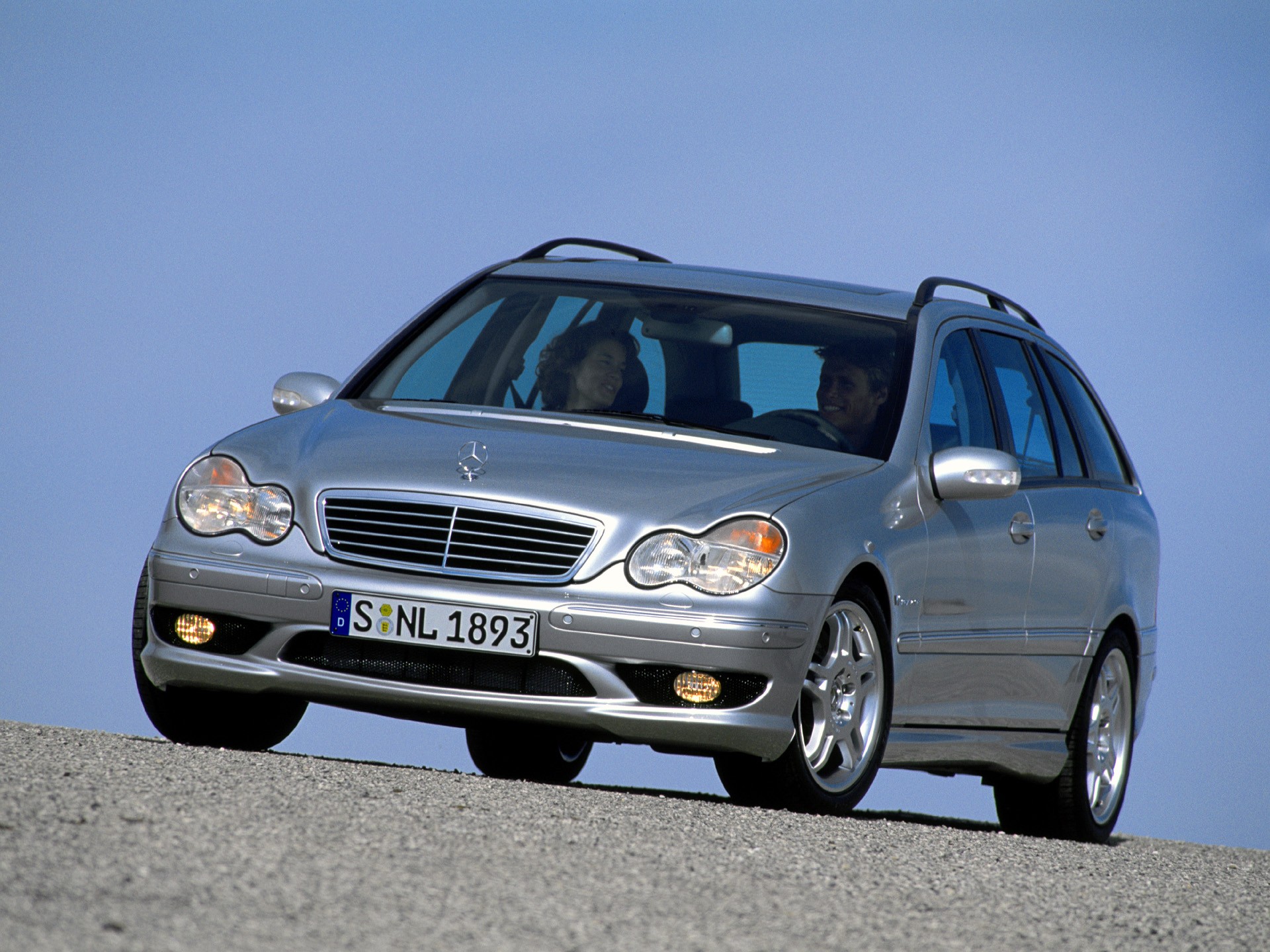 Mercedes Benz C-Klasse T-Modell photo 14