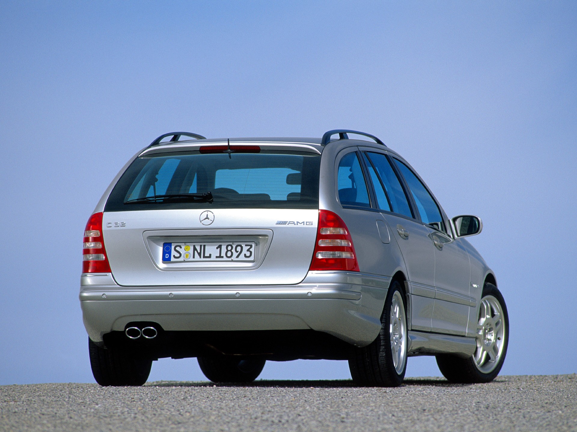 Mercedes Benz C-Klasse T-Modell photo 15