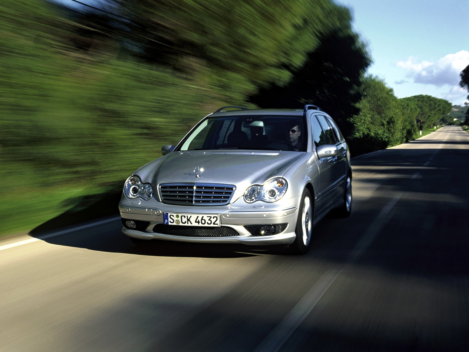 Mercedes Benz C-Klasse T-Modell photo 16