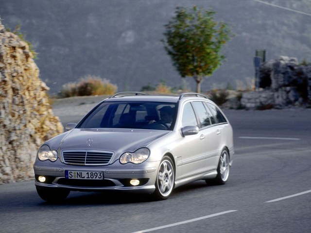 Mercedes Benz C-Klasse T-Modell photo 17