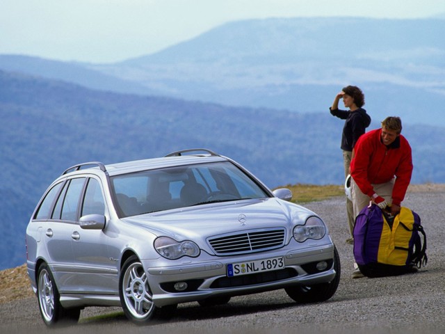 Mercedes Benz C-Klasse T-Modell photo 18