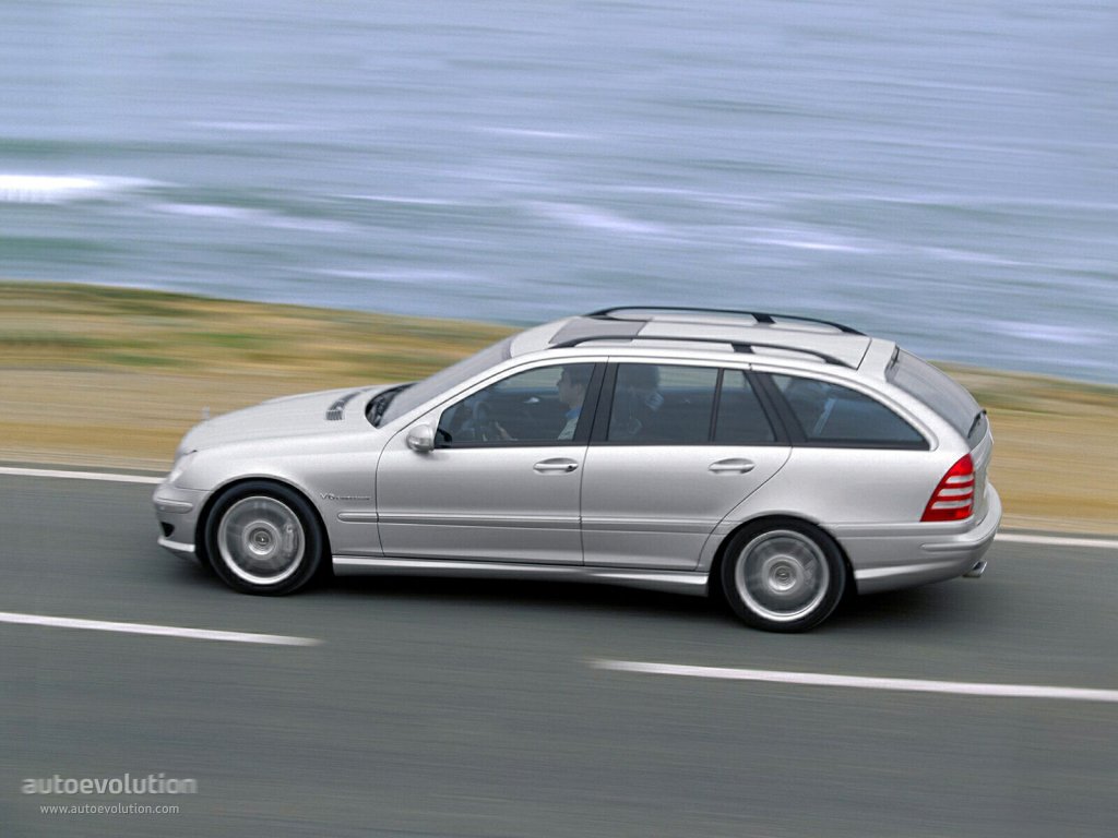Mercedes Benz C-Klasse T-Modell photo 8