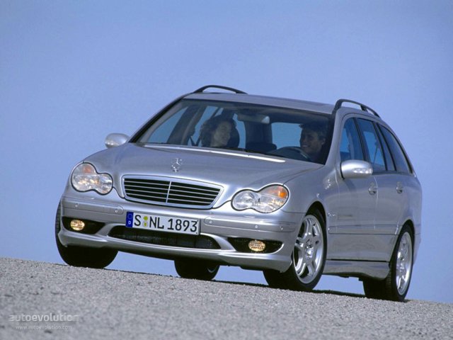 Mercedes Benz C-Klasse T-Modell photo 3