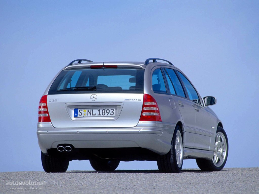 Mercedes Benz C-Klasse T-Modell photo 4