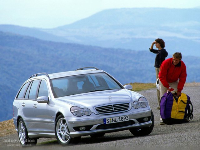 Mercedes Benz C-Klasse T-Modell photo 5