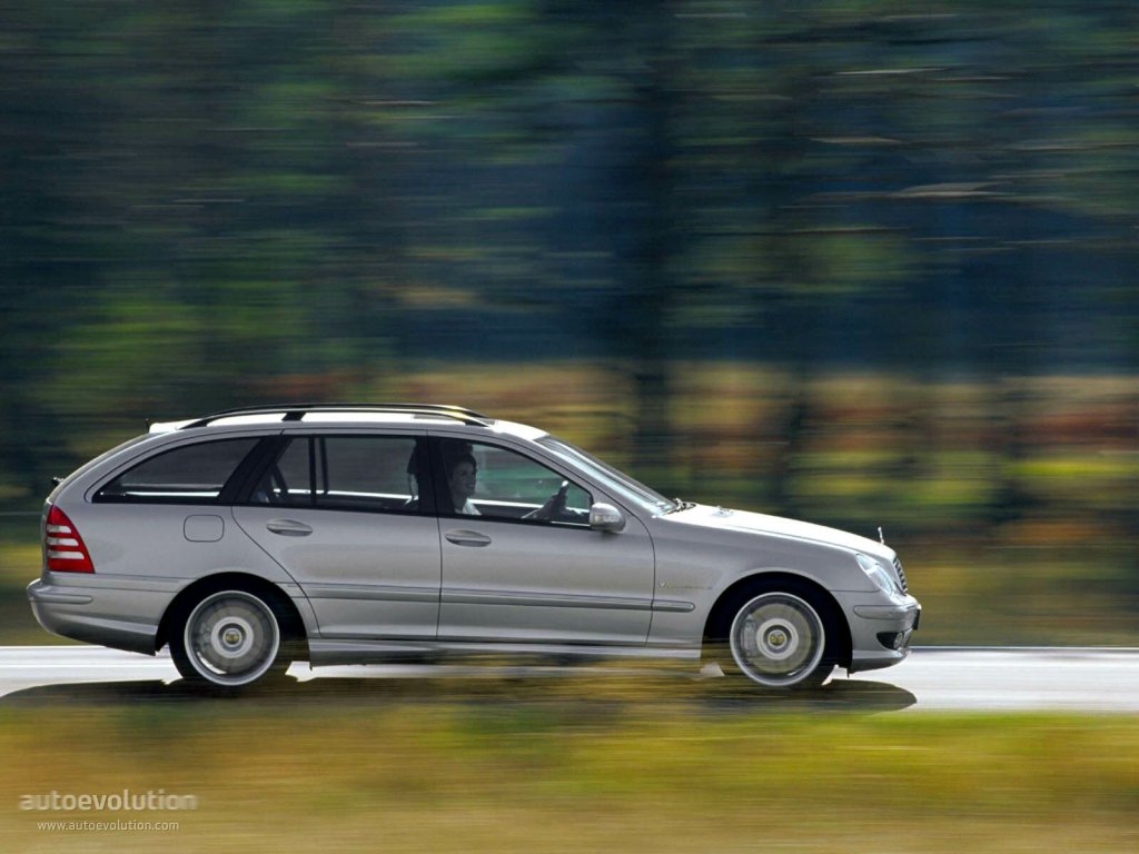 Mercedes Benz C-Klasse T-Modell photo 6