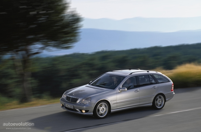 Mercedes Benz C-Klasse T-Modell photo 2