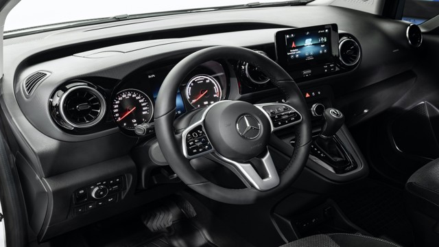 Mercedes Benz Citan photo 72