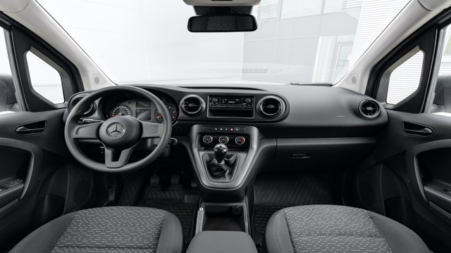 Mercedes Benz Citan photo 73