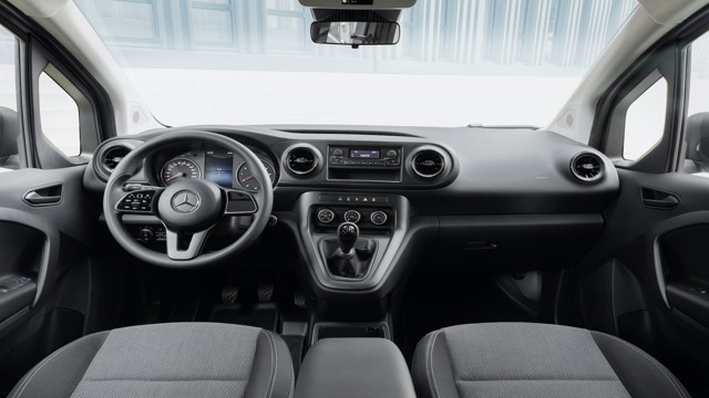 Mercedes Benz Citan photo 74