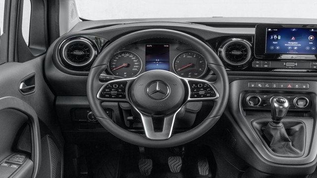 Mercedes Benz Citan photo 75