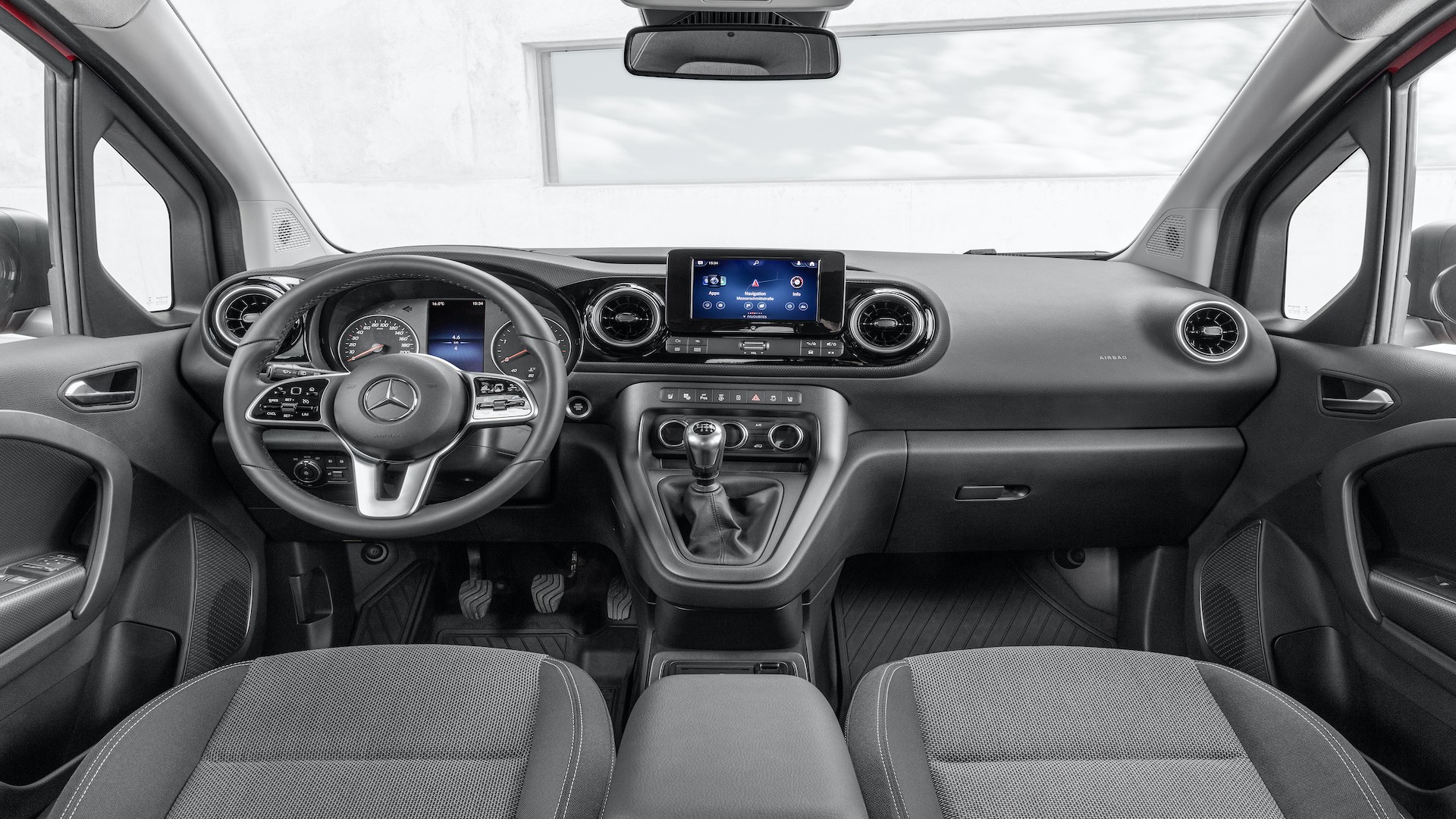 Mercedes Benz Citan photo 76