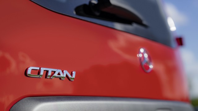 Mercedes Benz Citan photo 2