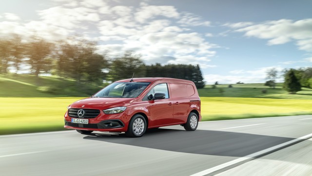 Mercedes Benz Citan photo 4