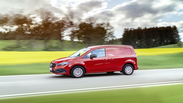 Mercedes Benz Citan photo 5