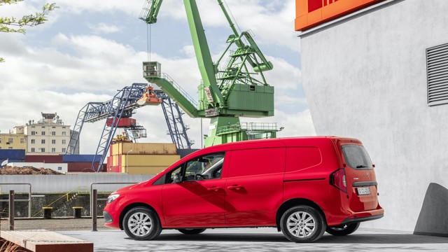 Mercedes Benz Citan photo 6
