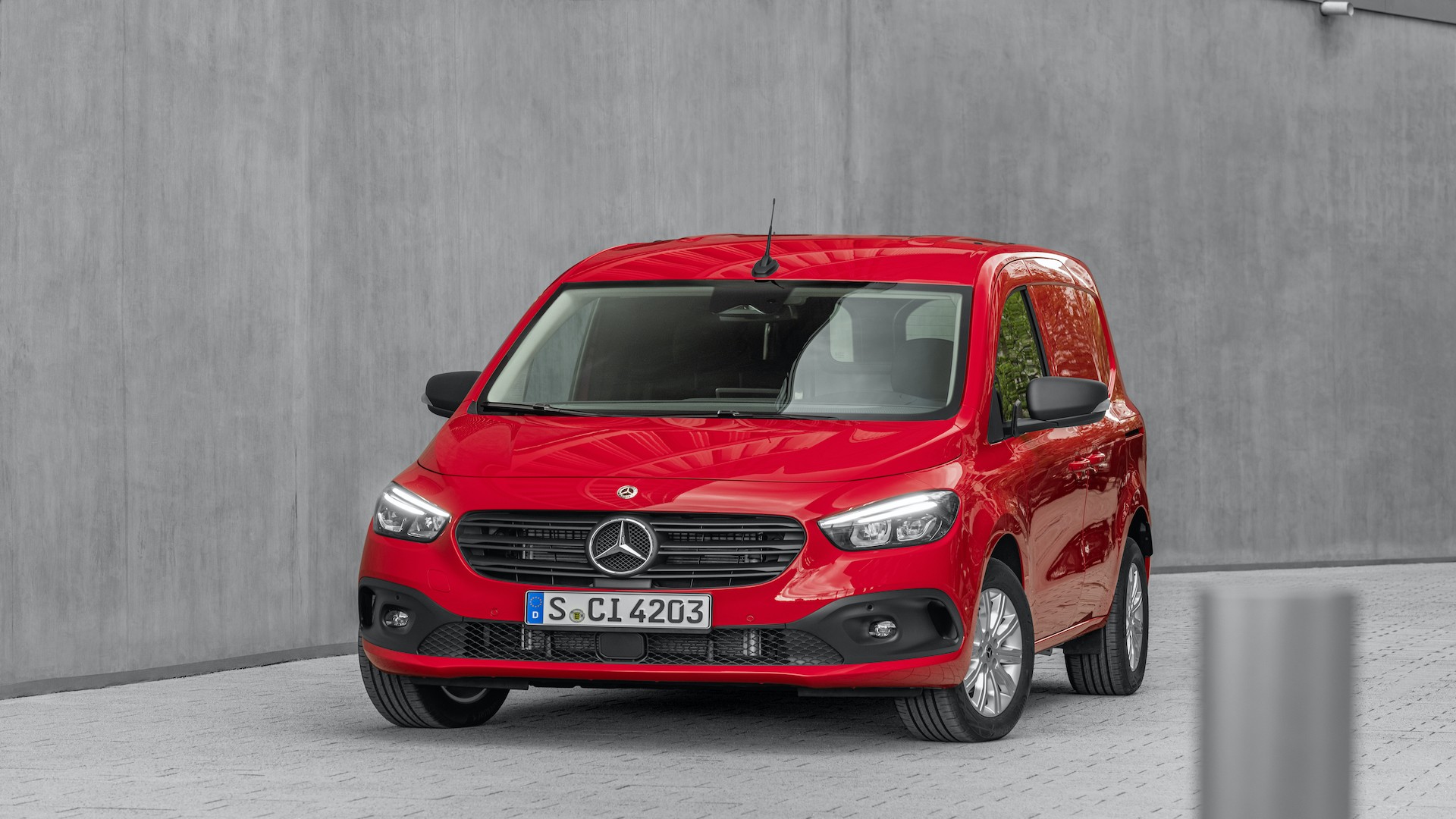 Mercedes Benz Citan photo 7