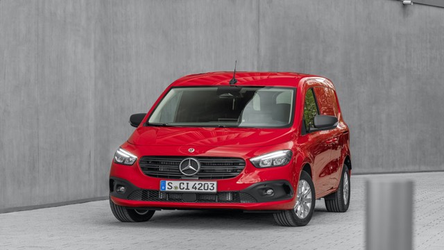 Mercedes Benz Citan photo 7