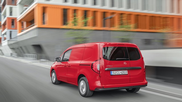 Mercedes Benz Citan photo 8