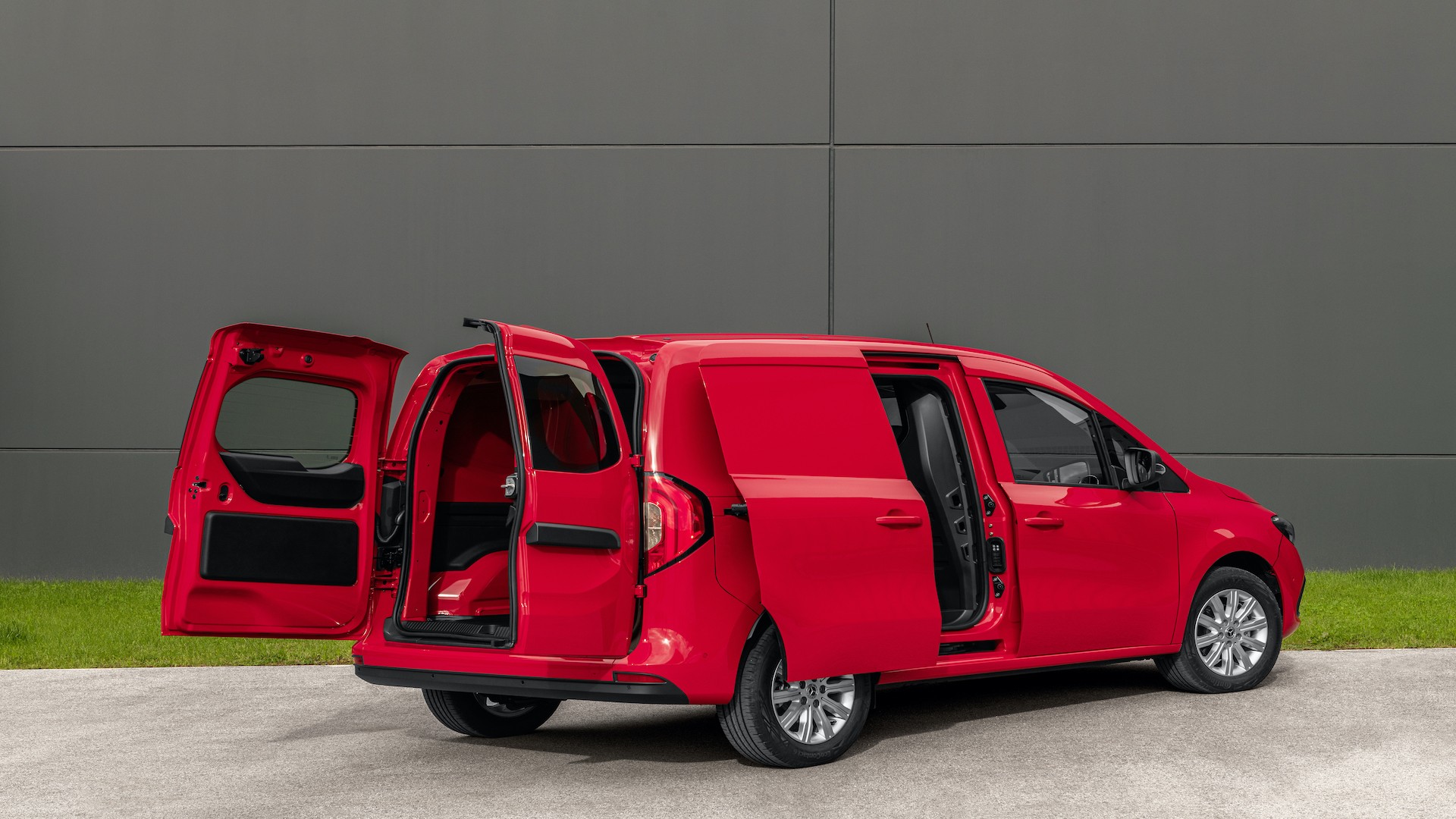 Mercedes Benz Citan photo 10