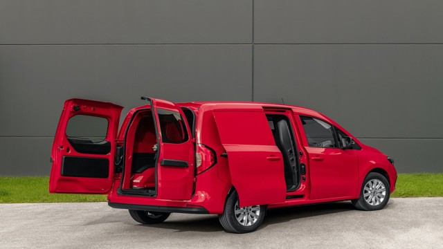 Mercedes Benz Citan photo 10