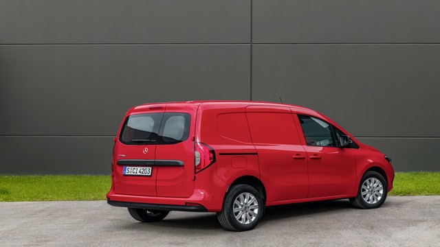 Mercedes Benz Citan photo 11