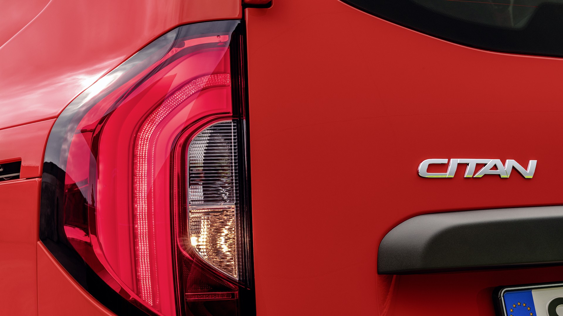 Mercedes Benz Citan photo 12