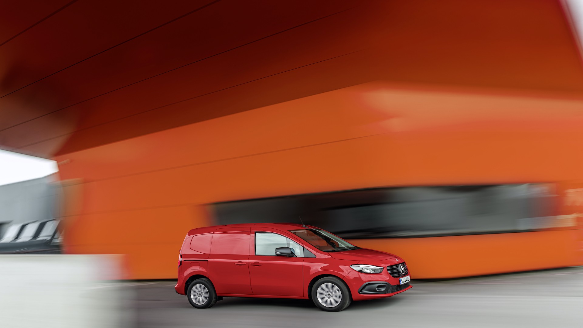 Mercedes Benz Citan photo 14