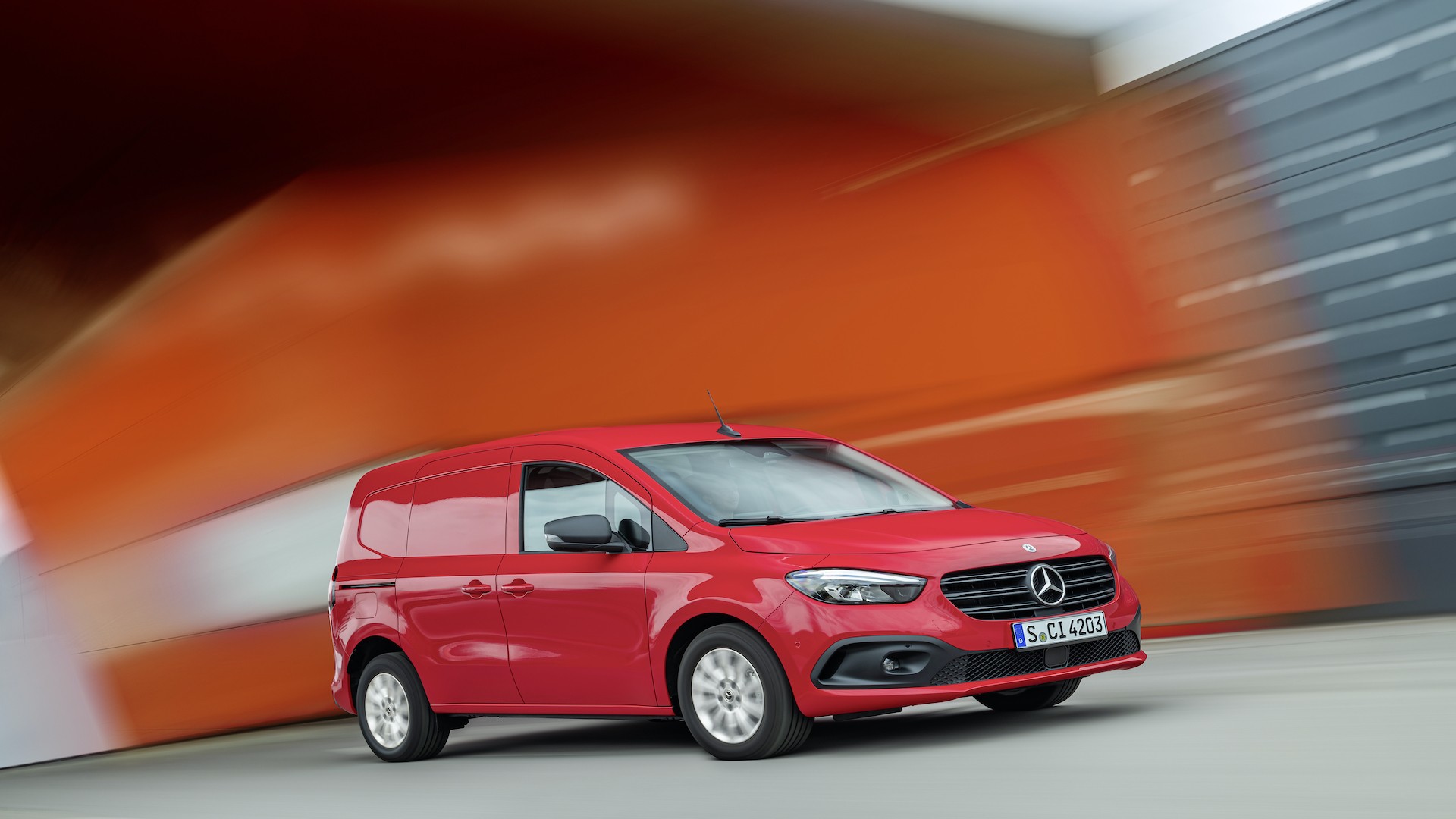 Mercedes Benz Citan photo 15