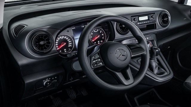 Mercedes Benz Citan photo 65