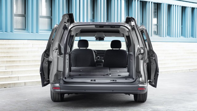 Mercedes Benz Citan photo 16