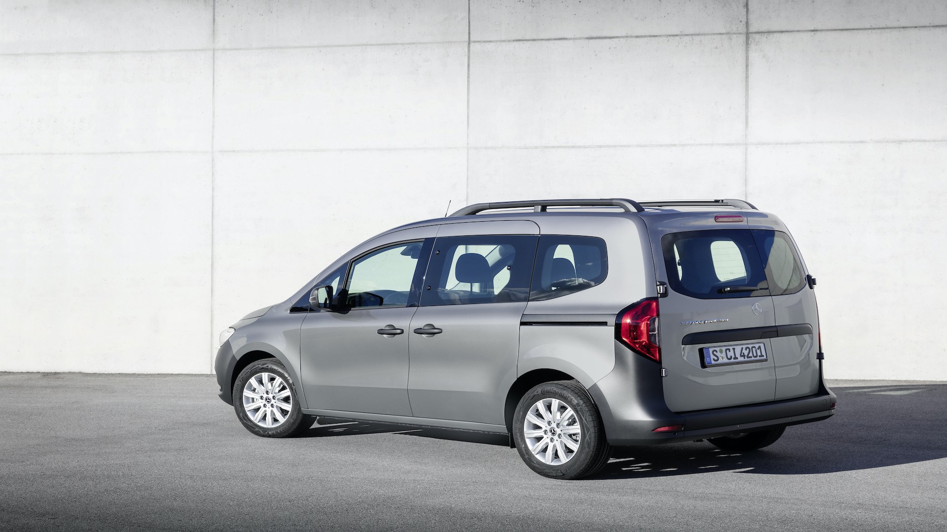 Mercedes Benz Citan photo 17