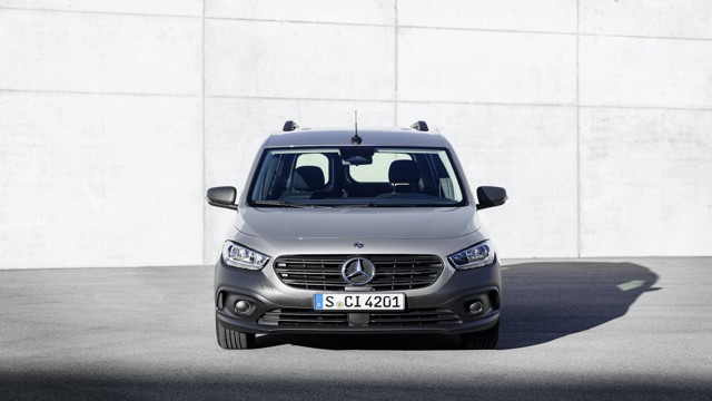 Mercedes Benz Citan photo 18
