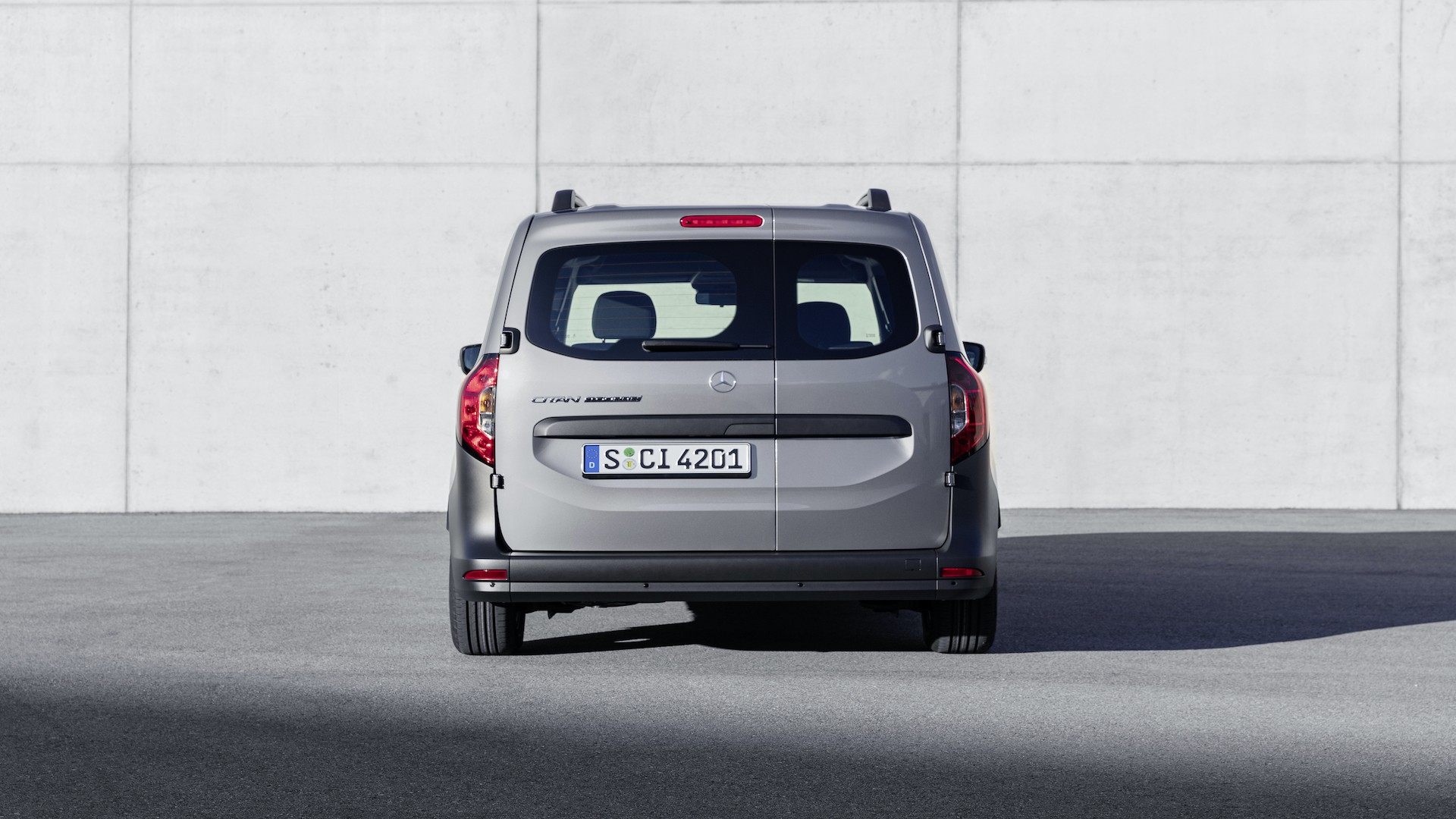 Mercedes Benz Citan photo 19