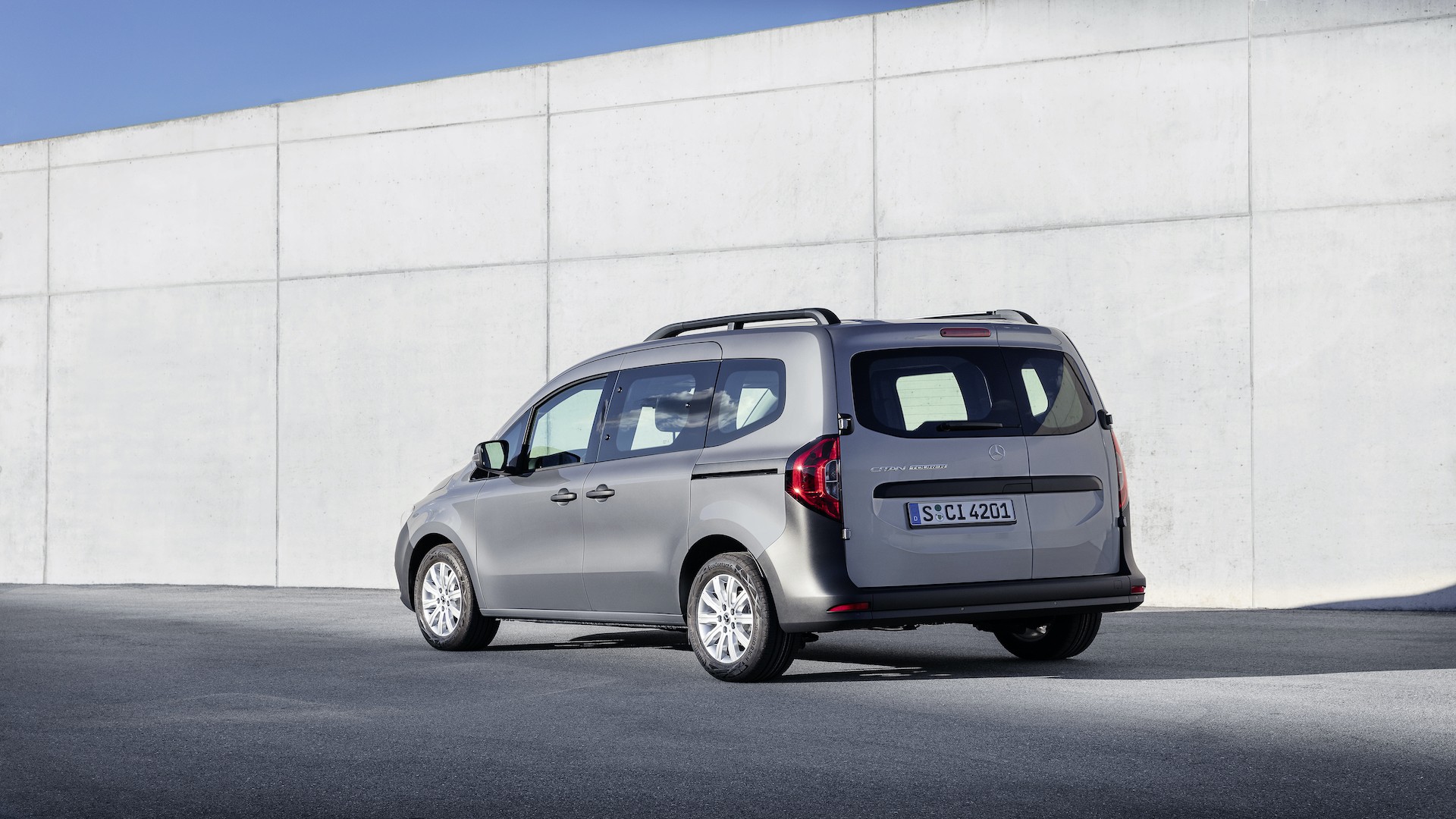 Mercedes Benz Citan photo 20