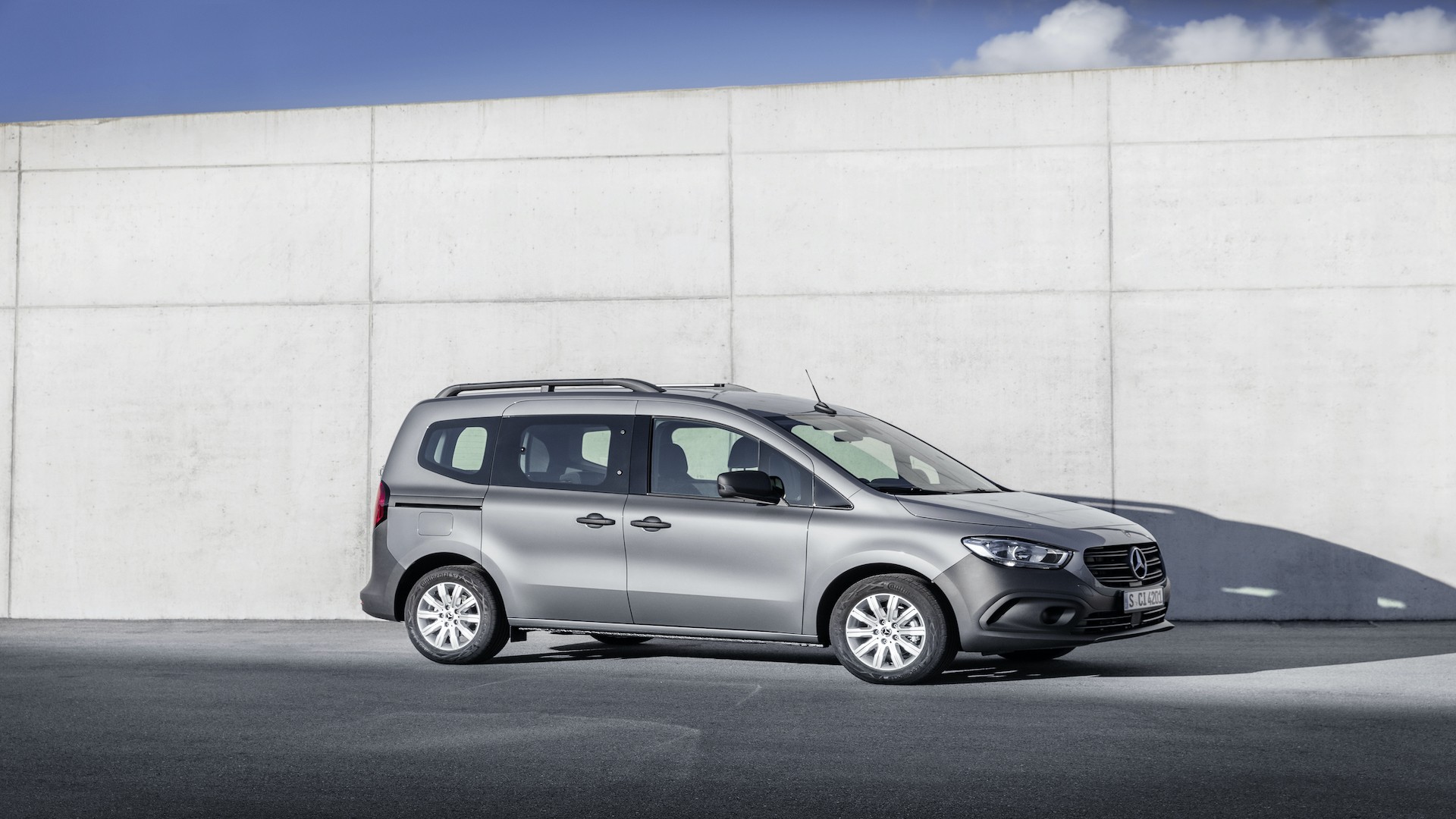 Mercedes Benz Citan photo 21