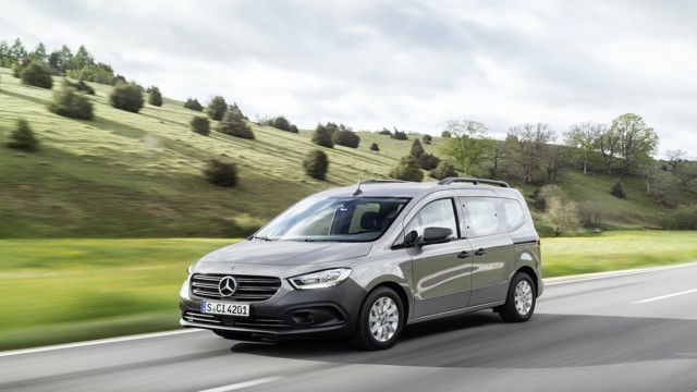 Mercedes Benz Citan photo 22