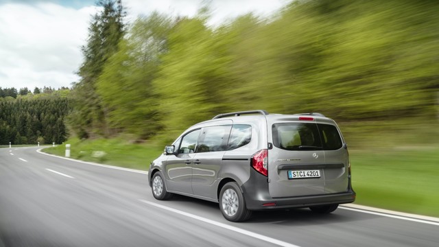 Mercedes Benz Citan photo 23